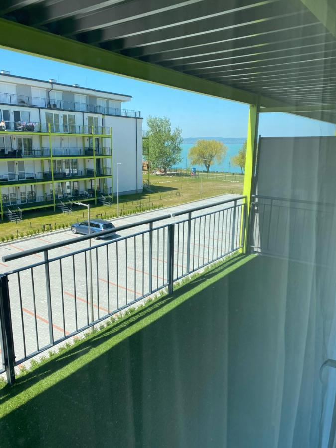 Silver203 Siófok Exterior foto